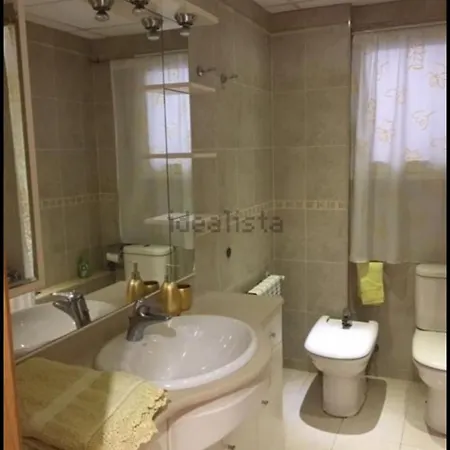 Апартаменты Piso En Тортоса