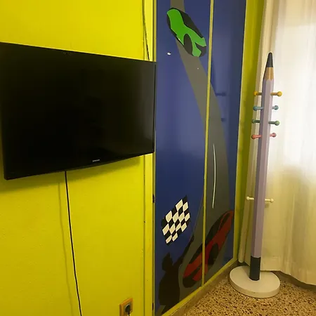 Piso En Апартаменты Тортоса