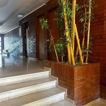 Piso En Апартаменты *