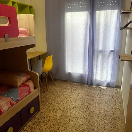 Piso En Апартаменты Тортоса